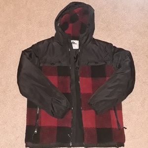 MOUNTAIN CLUB JACKET